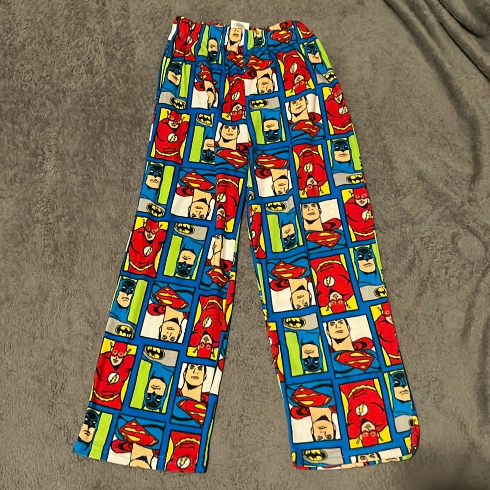 Justice League PJ Bottoms